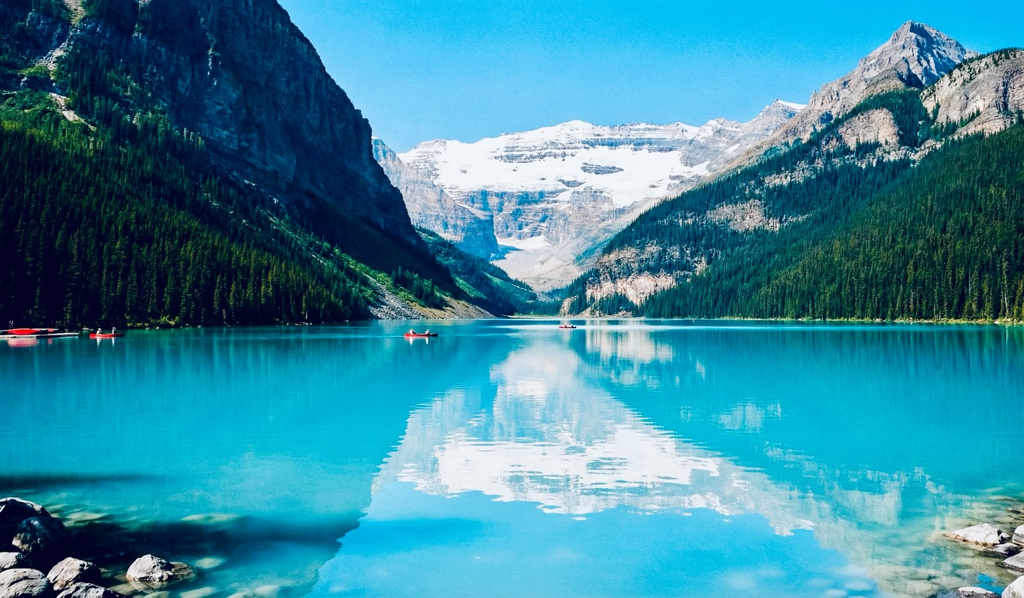 Lake Louise transportation guide