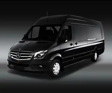 Passenger Van group limo Calgary
